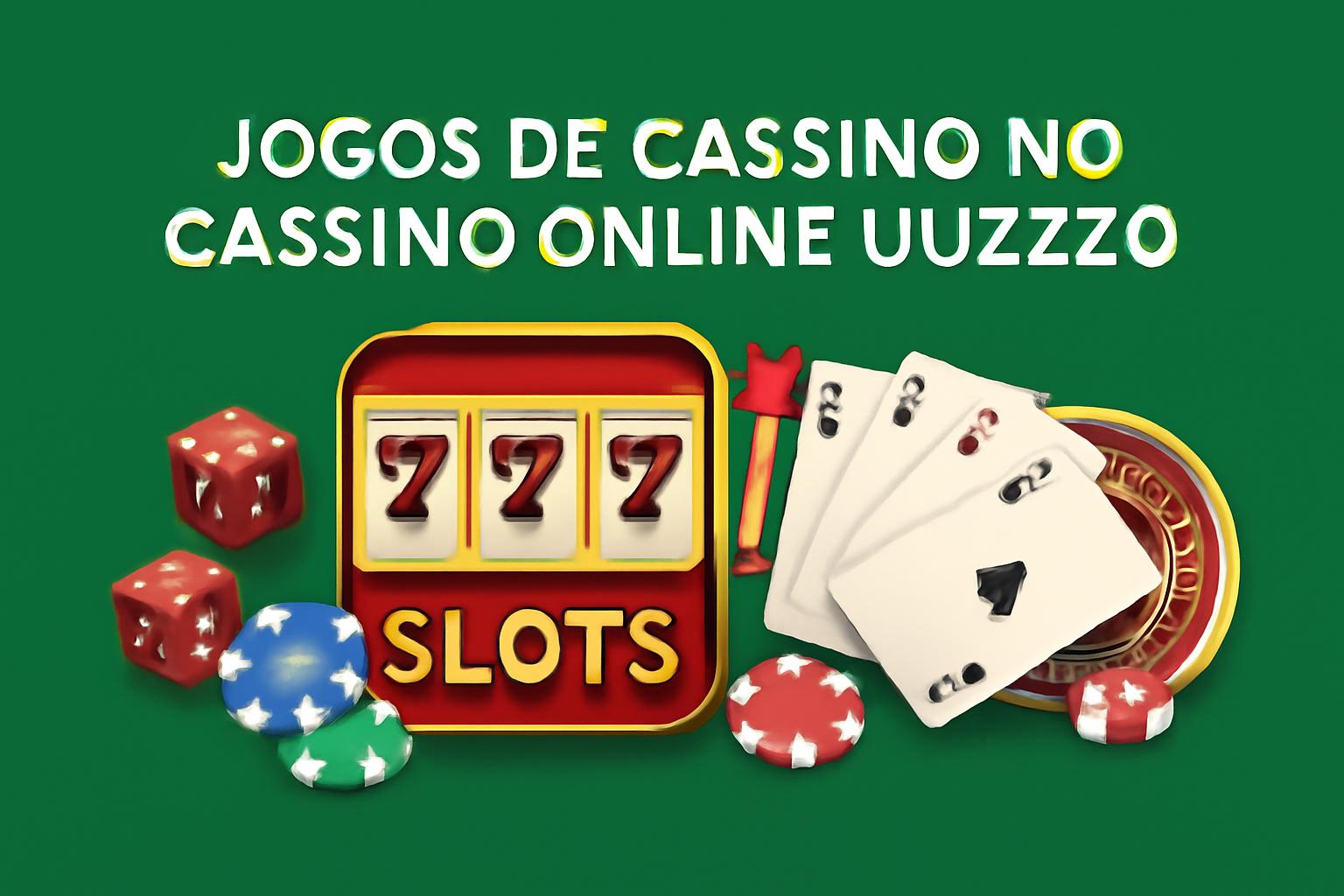 Jogos de cassino online inovadores e emocionantes na 5536.COM
